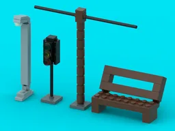 City Accessory Pack