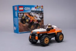 60146 custom race car