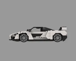 McLaren Senna