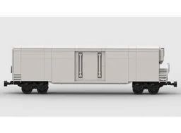 US Refrigerator Car