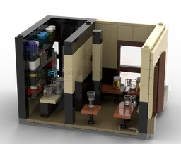 Black Cat bar