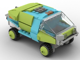 Off Road SUV