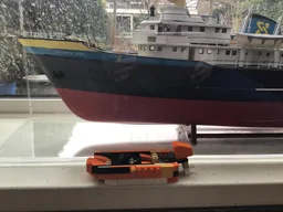 31017 Speedy boat