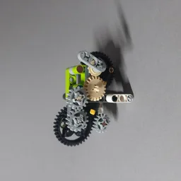 42102 Clockworked