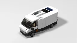 Converted Camper Van
