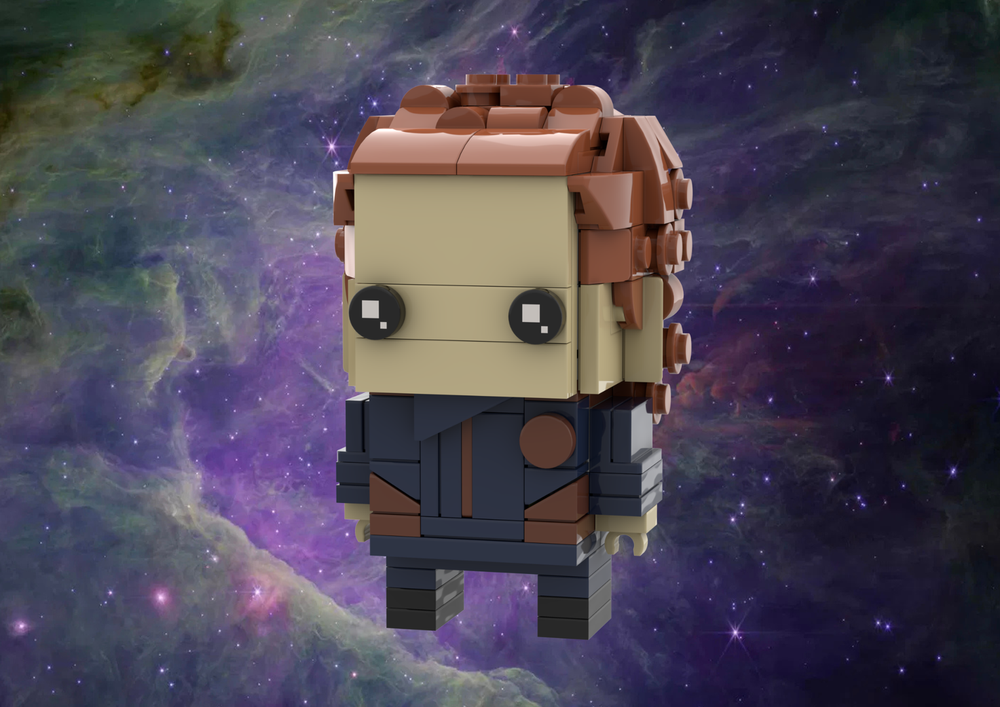 Lego Ensign Sylvia Tilly