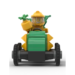 Pineapple Racer