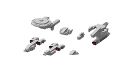 FASA Small Ships Pack