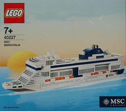 MSC Meraviglia