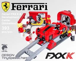 Tiny FXX K & Development Center