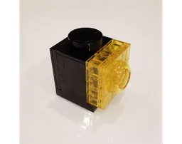 Upscaled headlight