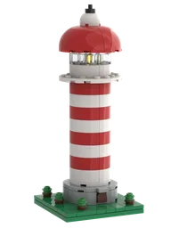 Lighthouse / Leuchtturm