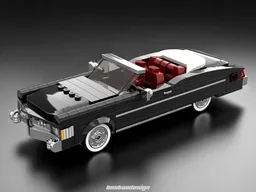 1973 Cadillac Eldorado (version 2.0)