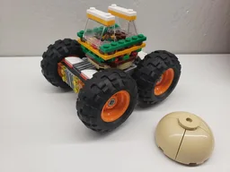 Burger Car