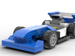 60312 - Formula 1 Mk-II