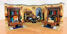 Hogwarts: Library (Modular 2024/25)