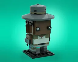 Recon Expert (Fortnite) Brickhead