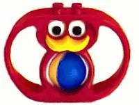 Duck Rattle / Teether