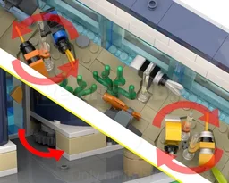 Aquarium Modular Building