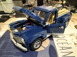 10265 Classic Pickup