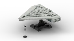 Quasar Fire Carrier - 1:1500 UCS