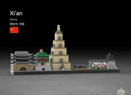Xi'an Skyline