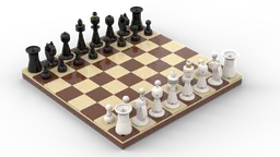 Medium-Scale Chess