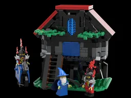 Majisto's Magical Workshop
