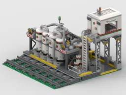 Octan Transfer Station