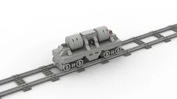 PCS116 Tank Wagon TSM1
