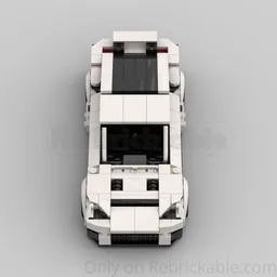 2011 Lexus LFA V10