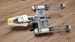 Display Stand for Y-Wing