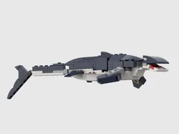 31088 Mosasaurus hoffmanni