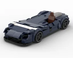 FERRARl Monza SP1 and SP2