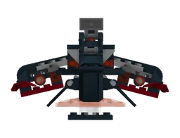 Shadow Trooper Command Speeder