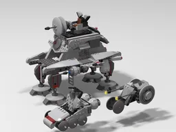 Recon Base Walker