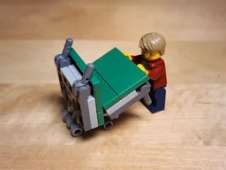 Foldable Ping Pong Table