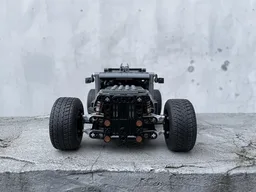 Beck Kustoms F132