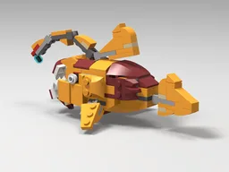 31112 Angler Fish