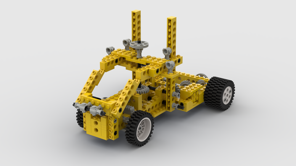 Lego Truck