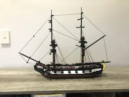 Barracuda Brig