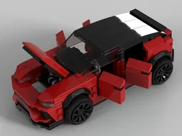 76899 Urus Mod