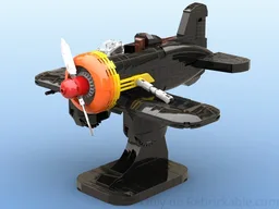 Black Bullet Racer