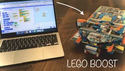 Lego Boost Pinball