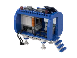 Space laboratory