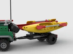 Kayak Trailer