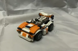 31089 90's Intermediate Supercar