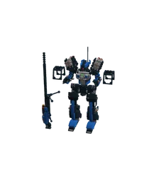 Blue Phantom