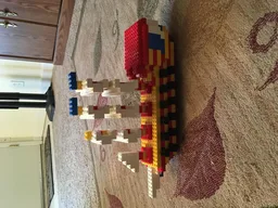 brick ship