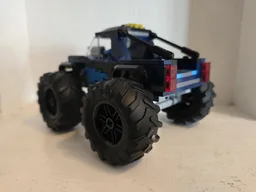 Set 60402 - 8 Stud MOD